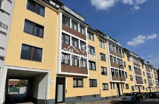 Wohnung kaufen in 40589 Düsseldorf, Kapitalanlage Holthausen: vermietete 3-Zi.-Wohnung, Faktor 22,7 von privat