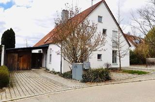 Wohnung mieten in Wiesenweg, 85253 Erdweg, 4-Zimmer-Erdgeschosswohnung mit Terrasse und Freisitz in eigenem Garten