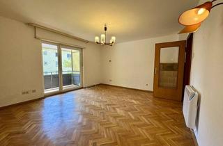Wohnung mieten in 76829 Landau, Hell, geräumig, zentral: 4 Zi.-Whg. mit Garten, Balkon, Keller, Garage & Stellplatz
