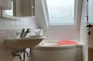 Wohnung mieten in 79211 Denzlingen, Helle 3-Zi-Dachgeschoss-Wohnung (80qm) mit Galerie, in zentraler Lage in Denzlingen!