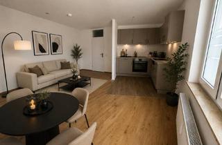 Wohnung mieten in Köthener Str. 13, 06118 Halle, Gepflegtes 2-Zimmer-Apartment mit Balkon - Halle (Saale)