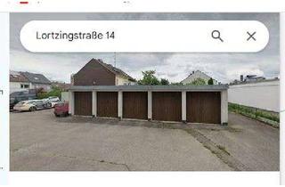 Garagen kaufen in Lortzingstraße 14, 86356 Neusäß, Garage Nähe Klinikum zu verkaufen