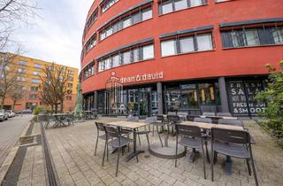 Gastronomiebetrieb mieten in 67061 Süd, ATIK: Attraktive Gastronomiefläche im frequentierten Gesundheitszentrum
