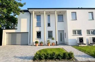Doppelhaushälfte kaufen in 33659 Senne, Bezugsfertige NEUBAU-Doppelhaushälfte in Bielefeld-Senne