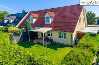 Haus kaufen in Am Bördegarten, 39128 Nordwest, Familienglück in Nordwest: Gepflegtes Reihenendhaus mit sonnigem Garten, Carport & Top-Ausstattung!