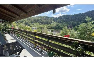 Haus kaufen in 78098 Triberg, IDYLLE, NATUR & ERHOLUNG MIT SCHÖNSTER AUSSICHT