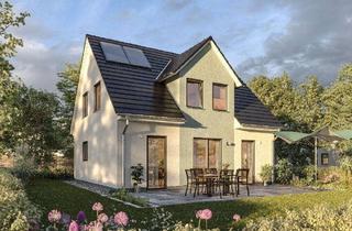 Haus kaufen in 31246 Groß Lafferde, Mit Grundstück: Energiesparend, behaglich, geborgen & individuell leben im Town & Country Eigenhe...