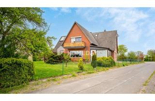 Haus kaufen in 23847 Rethwisch, Zweifamilienhaus mit ca. 300 m² Wohnfläche, Gartenidylle und vielseitigen Nutzungsmöglichkeiten