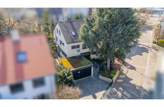 Haus kaufen in 70825 Korntal-Münchingen, Attraktives Zweifamilienhaus in ruhiger, zentrumsnaher Lage