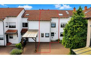 Haus kaufen in 67071 Ruchheim, Energieeffizientes Reihenmittelhaus mit Garten, Keller und Stellplatz in begehrter Lage von Ruchheim