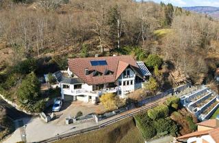 Einfamilienhaus kaufen in 79677 Aitern, Traumhaus mit Weitblick – Einfamilienhaus mit Indoor-Pool, Kamin und großzügigem Grundstück