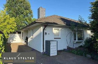 Haus kaufen in Am Pavillonsberg 10, 21385 Amelinghausen, STILVOLLER LANDHAUS-BUNGALOW