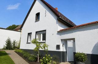 Einfamilienhaus kaufen in 06420 Könnern, Saniertes Einfamilienhaus mit großen Garten in Könnern