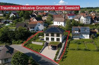 Haus kaufen in 78343 Gaienhofen, Exklusives Traumhaus mit Seesicht in Gaienhofen- Bauplanung auf 801 m² Grundstück