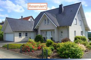 Einfamilienhaus kaufen in 32051 Herford, Großzügiges Einfamilienhaus mit traumhaftem Blick in Herford-Herringhausen!