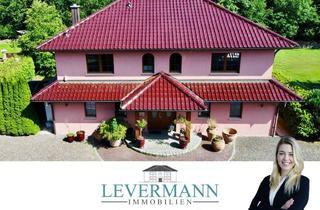 Einfamilienhaus kaufen in 24536 Tasdorf, Hochwertiges Einfamilienhausmit viel Platz und mediterranem Charme in Tasdorf