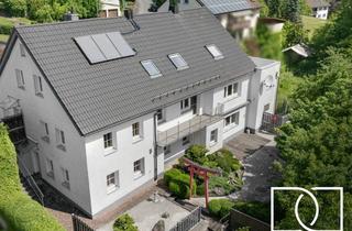 Haus kaufen in 95369 Untersteinach, Panoramatraum! Modernisiertes ZFH mit ELW in ruhiger Lage in Untersteinach (Kulmbach)