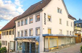 Haus kaufen in 79822 Titisee-Neustadt, Großzügiges Wohn- und Geschäftshaus in zentraler Lage von Neustadt