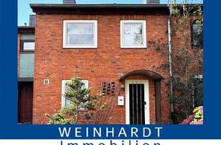 Reihenhaus kaufen in 22419 Langenhorn, Familienfreundliches Reihenhaus in Langenhorn auf Erbpachtgrundstück
