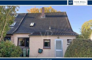 Doppelhaushälfte kaufen in 26127 Alexandersfeld, Doppelhaushälfte mit Potenzial in Top-Lage Alexandersfeld / Oldenburg