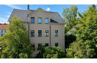Mehrfamilienhaus kaufen in 09599 Freiberg, Mehrfamilienhaus mit Garten in Freiberg – für Kapitalanleger, Mehrgenerationenwohnen oder Familien