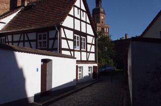 Haus kaufen in Burgstraße, 03130 Spremberg, Fachwerkhaus sucht Liebhaber