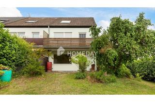 Haus kaufen in 90513 Zirndorf, Reihenendhaus mit großem Garten, Balkon, Terrasse und Garage in Zirndorf-Bronnamberg