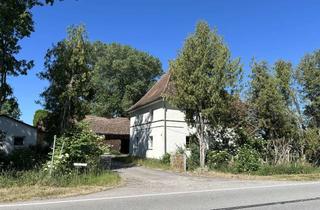 Haus kaufen in 94522 Wallersdorf, Idyllischer Vierseithof in Alleinlage – vielseitiges Anwesen mit großem Grundstück bei Wallersdorf