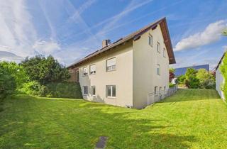 Mehrfamilienhaus kaufen in Baulandweg 13, 74736 Hardheim, Attraktives Mehrfamilienhaus: 3 Einheiten, Kapitalanlage in Hardheim!