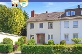 Haus kaufen in 51067 Holweide, Perfekt für Familien: Reihenendhaus mit Garten, Balkon & Garage in Köln-Holweide