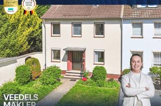 Haus kaufen in 51067 Holweide, Perfekt für Familien: Reihenendhaus mit Garten, Balkon & Garage in Köln-Holweide