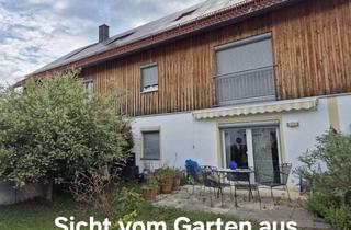 Haus mieten in Karpfenstraße 1B, 85088 Vohburg, Modernes Reihenmittelhaus mit 6 Zimmern in Vohburg an der Donau