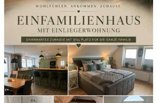 Bauernhaus mieten in 21423 Winsen, Kernsaniertes Bauernhaus mit historischem Charme (mit vermieteter Einliegerwohnung)