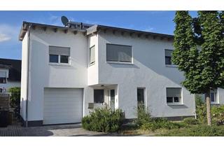 Haus mieten in Im Bubenstück 2 b, 55411 Bingen, Seltene Gelegenheit! DHH mit ca. 175 m² Wfl. in Büdesheim mit EBK, 2 Bädern + Gäste-WC sowie Garage!