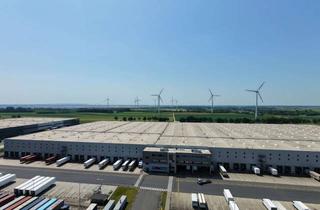Gewerbeimmobilie mieten in 47877 Willich, knapp 11000 m² Lagerhalle // über 20 Rampen // ab 2027 frei