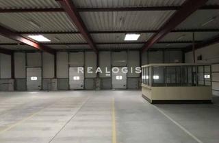 Gewerbeimmobilie mieten in 24976 Handewitt, Handewitt-Weding, ca. 1.730 m² Lager- und Produktionsflächen zu vermieten