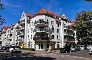 Anlageobjekt in 39108 Stadtfeld Ost, Lichtdurchflutete 2-Zimmer-Wohnung mit 64,04 m² auf der 3. Etage in Magdeburg