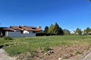 Grundstück zu kaufen in Reuthlingerstraße, 85049 Friedrichshofen, Baugrundstück 643 m², beste Wohnlage Ingolstädter Westen, von privat, provisionsfrei