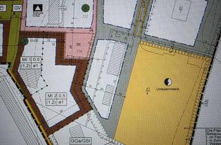 Grundstück zu kaufen in Bammer Landstraße 10a, 14712 Rathenow, ***RATHENOW - UNBEBAUTES ENTWICKLUNGSGRUNDSTÜCK - TEILBAR + BAHNHOFSNAH + vielfältige Nutzung mögl.