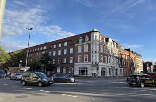 Wohnung mieten in 24768 Rendsburg, Wohnen mit Geschichte – sanierte 2 Zimmer Altbauwohnung in bester Innenstadtlage