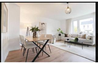 Wohnung mieten in 27570 Bremerhaven, Helle 3 Zi-Whg mit EBK in Bahnhofsnähe – perfekt für WG und Familien geeignet