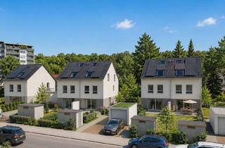 Doppelhaushälfte kaufen in 61476 Kronberg, Kronberg - Familienglück! Doppelhaushälfte in Kronberg-Oberhöchstadt- Energieeffizienter Neubau