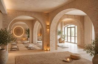 Gewerbeimmobilie mieten in 72574 Bad Urach, YOGA WELLNESS GESUNDHEIT LONGEVITY | Bad Urach