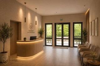 Büro zu mieten in 72574 Bad Urach, Büro/Praxis Erstbezug EG | Hotel Berg Bad Urach