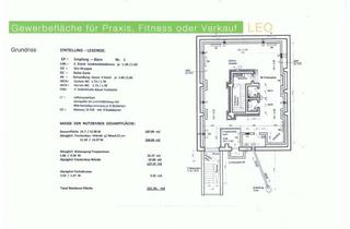 Praxen mieten in 79576 Weil am Rhein, Vielseitige Gewerbefläche für Praxis, Fitness oder Dienstleistungen