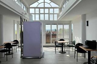 Büro zu mieten in Hohen, 71088 Holzgerlingen, 2 Räume in Bürogemeinschaft, Gemeinschaftsküche, 2 WC, Dachterrasse, perfekte ÖVP-Anbindung, Parkpl
