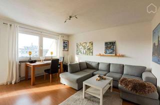 Immobilie mieten in Schönhofstraße 24, 60487 Bockenheim, Freundliche, helle und moderne 2 Zimmerwohnung mitten in Frankfurt am Main Bockenheim