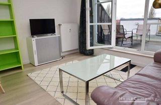 Immobilie mieten in 30419 Stöcken, Stöcken-Leinhausen-Ledeburg-Vinnhorst, Schöne, neu möblierte Wohnung mit Dachterrasse und Stellpl...