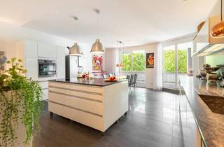 Wohnung kaufen in Kurfürstenplatz, 80796 München, AIGNER - Zwischen Luitpoldpark und Kurfürstenplatz: Hochwertige 3-Zimmer-Wohnung mit Südbalkon