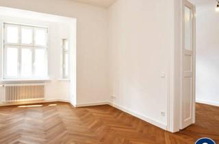 Wohnung mieten in 80538 München, AIGNER - Sanierter 5-Zimmer-Altbautraum - Mitten im Lehel